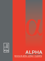 Revista ALPHA
