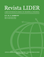 Revista LIDER
