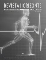 Revista Horizonte, ciencias de la actividad física